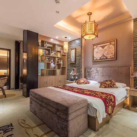 Pavilioninn Suzhou  Exteriör bild