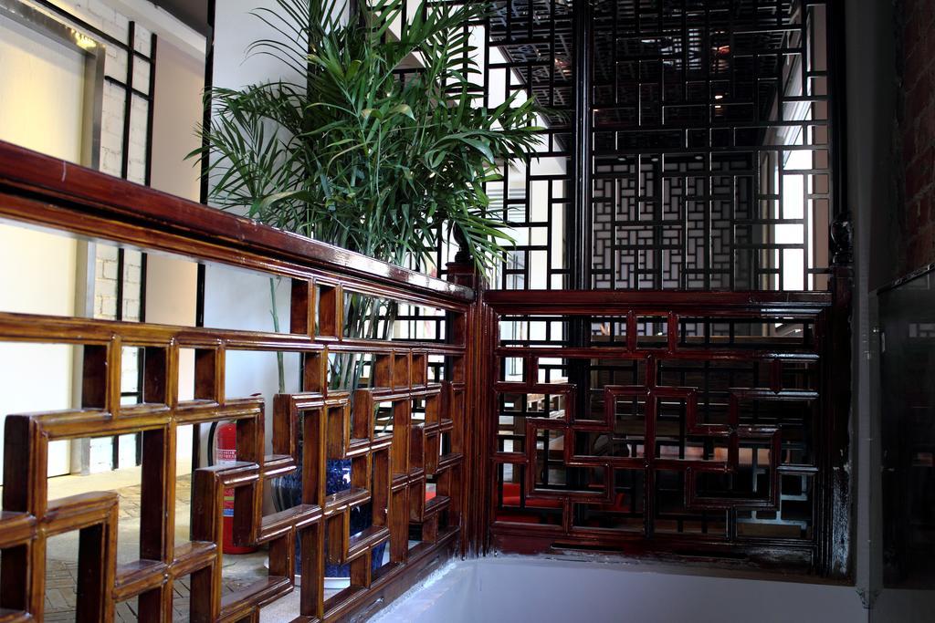 Pavilioninn Suzhou  Exteriör bild