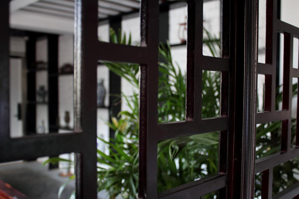 Pavilioninn Suzhou  Exteriör bild