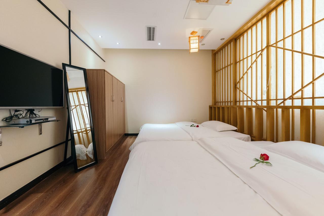 Pavilioninn Suzhou  Exteriör bild
