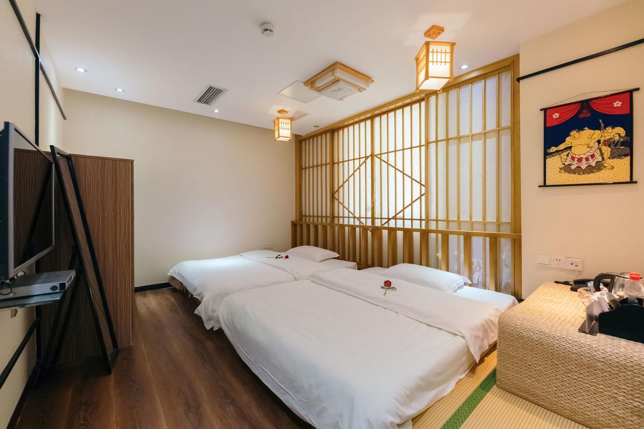 Pavilioninn Suzhou  Exteriör bild