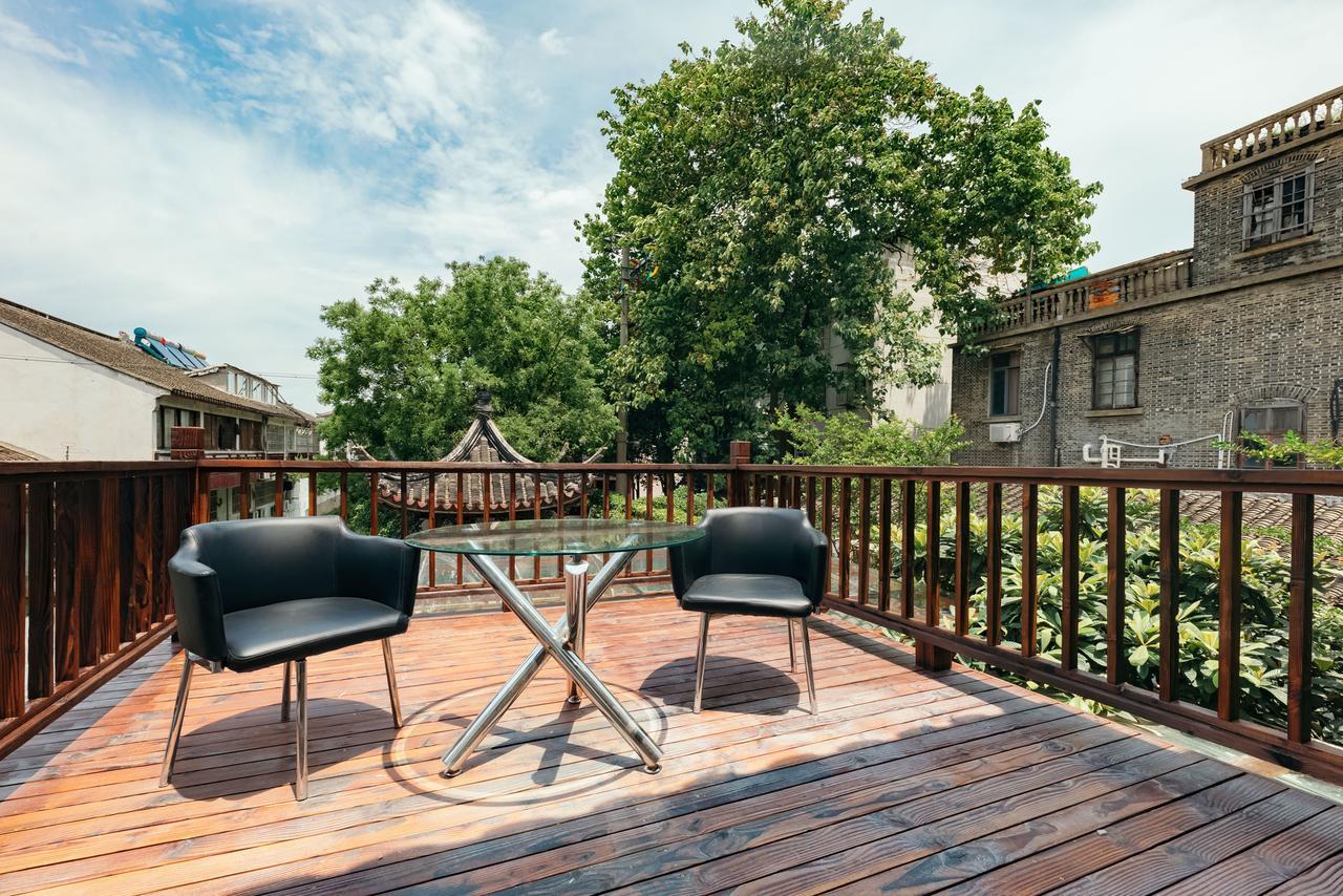Pavilioninn Suzhou  Exteriör bild