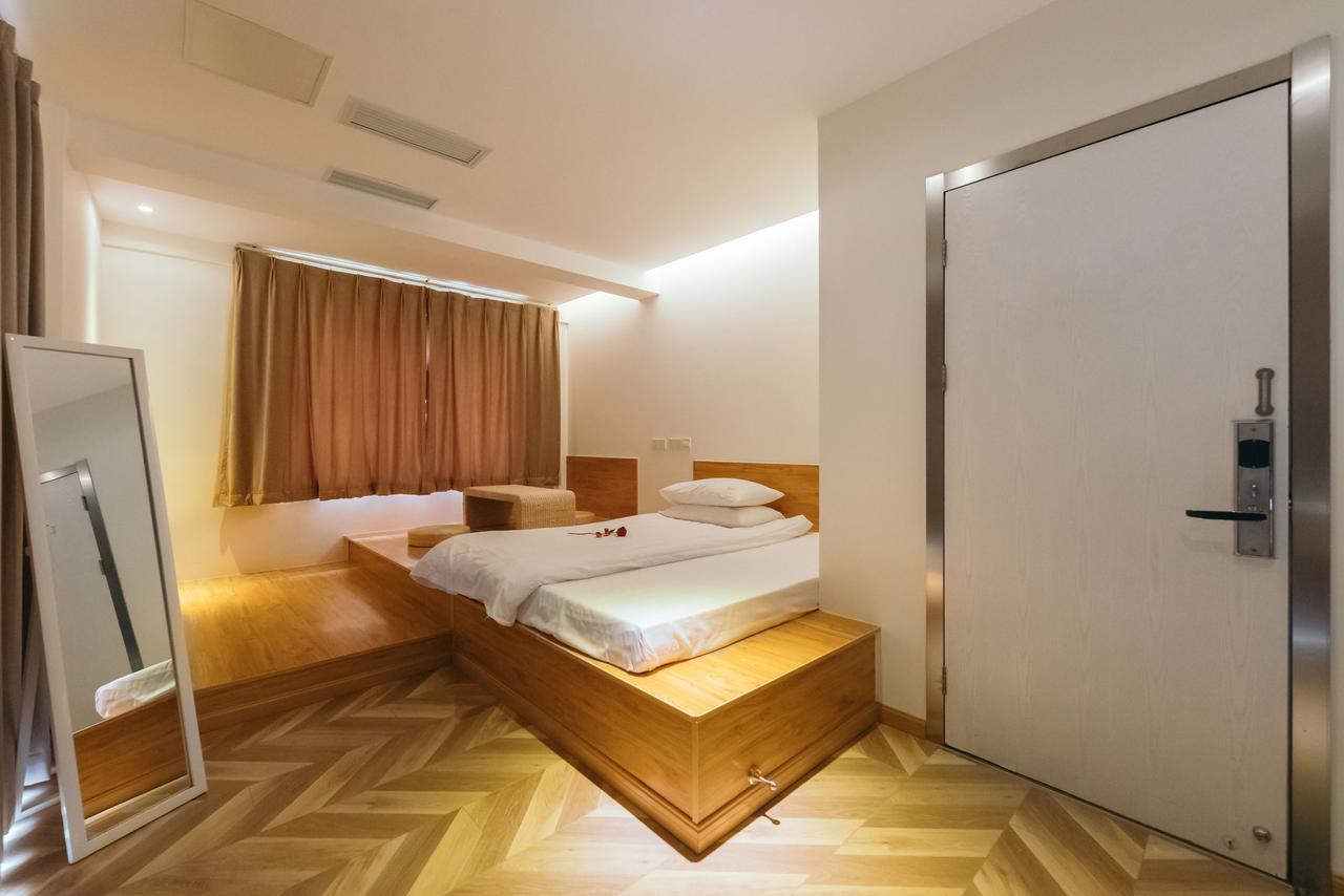 Pavilioninn Suzhou  Exteriör bild