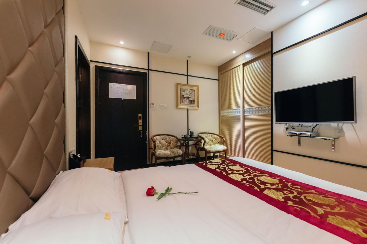 Pavilioninn Suzhou  Exteriör bild