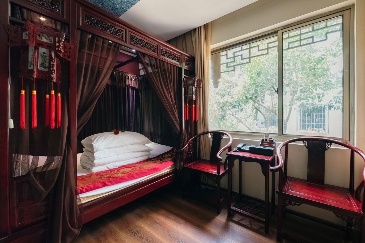 Pavilioninn Suzhou  Exteriör bild