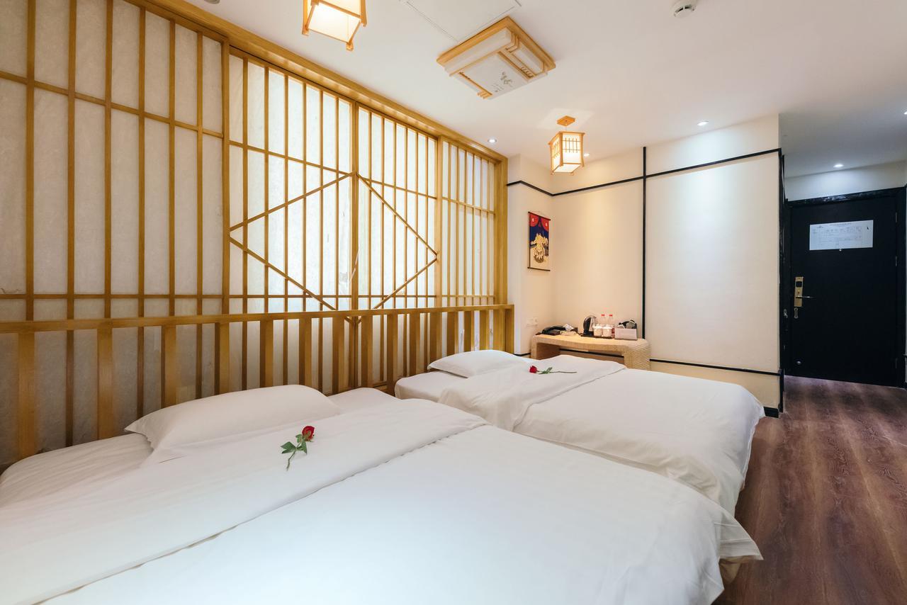 Pavilioninn Suzhou  Exteriör bild